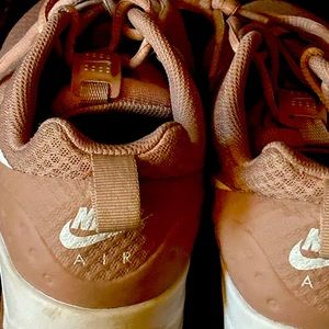 Pink Nike Air